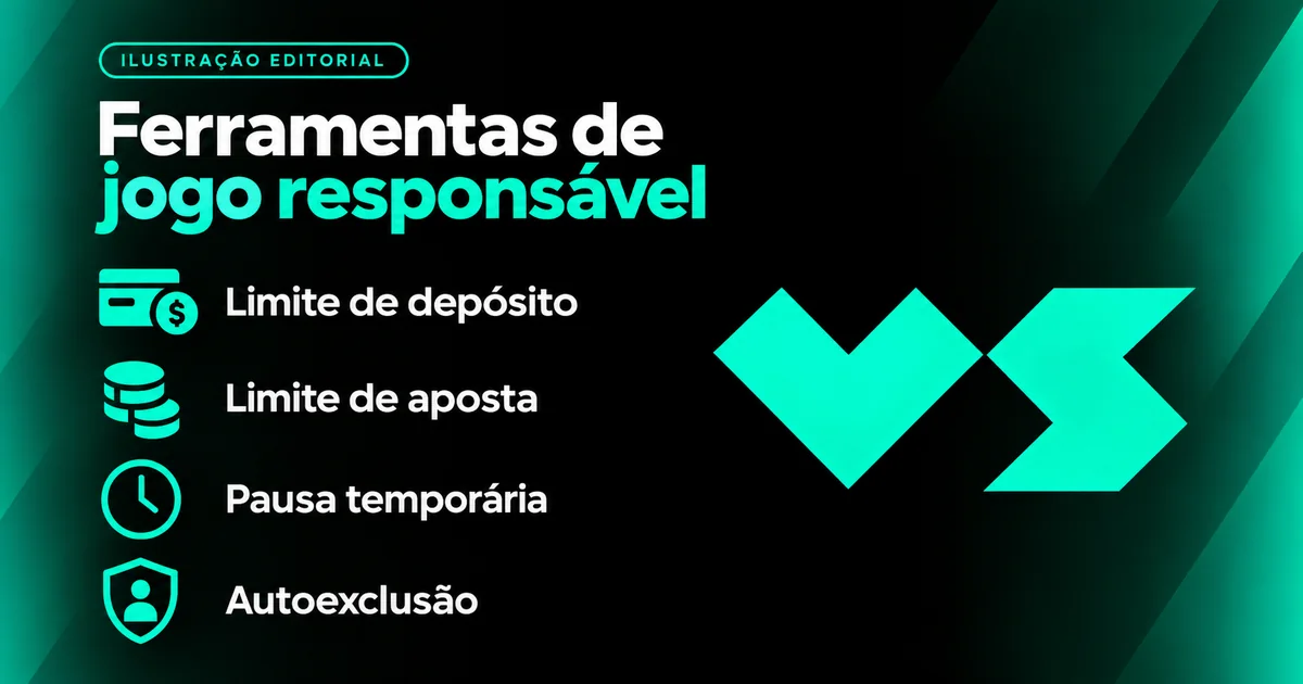 Jogo responsável na VERSUSbet